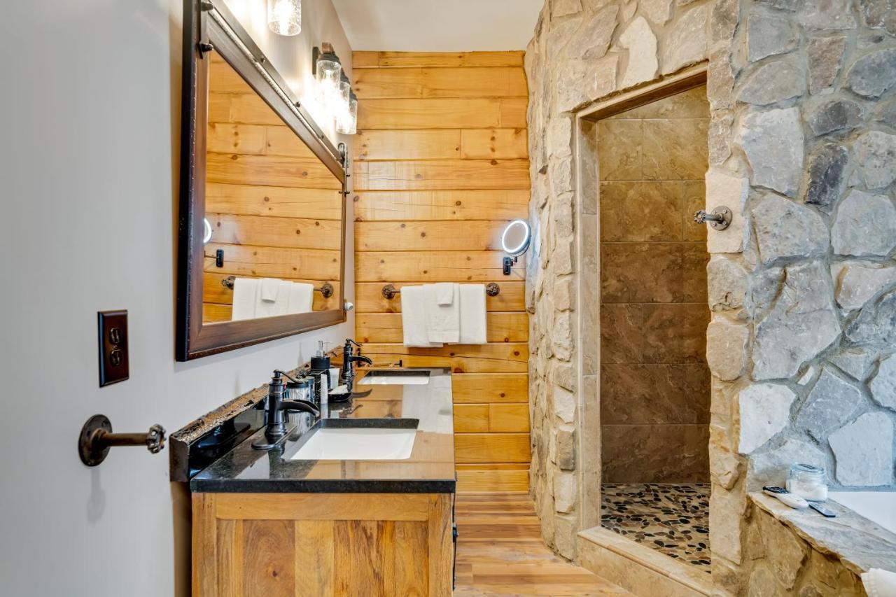 Cabina Di Christina Dahlonega Exterior photo
