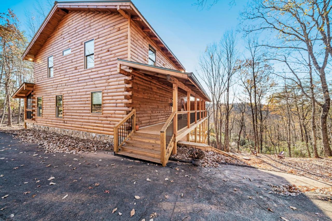 Cabina Di Christina Dahlonega Exterior photo
